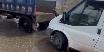 23 Nisan’da çocuklar yolda kaldı