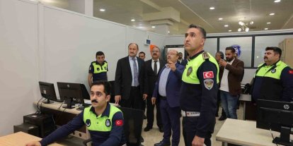 Gülpınar’dan zabıtaya net mesaj: "Disiplin olmadan başarı olmaz"