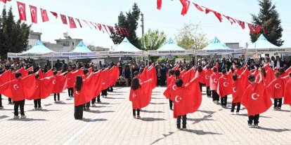 Başkan Görgel, "Ulusal Egemenlik ve Çocuk Bayramı kutlu olsun"