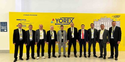 Safranbolu TSO, YÖREX Fuarı’nda yöresel ürünlerini tanıttı