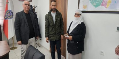 Bulanık’ta örnek davranış: Para dolu cüzdan sahibine teslim edildi