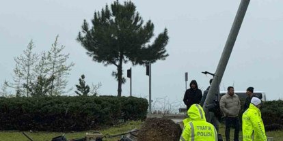 Giresun’da trafik kazası: 4 yaralı