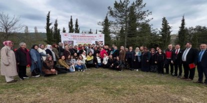 Ereğli’de Kadın Eliyle Yeni Bir Gelecek: "Anadolu’nun Mirası Gelenekten Geleceğe Salep" Projesi Tanıtıldı