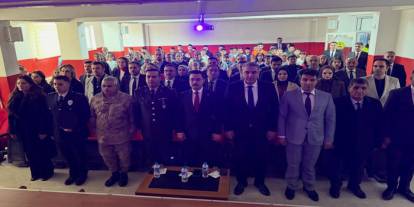 Akyaka'da Bayram Sevinci