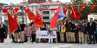 Sarıkamış'ta Bayram Coşkusu