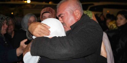 Yılların hasreti sona erdi, hacı adayları kutsal topraklara uğurlandı