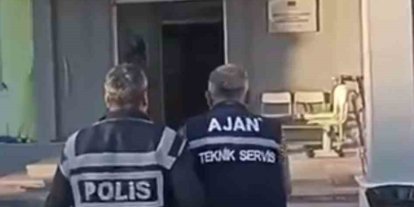 Silahla tehdit suçundan aranan şahıs Defne’de yakalandı