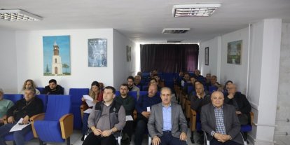 Bilecik’te B-REÇETE toplantısı