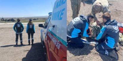 Haydar Aliyev-2026 Tatbikatı’nda UMKE Güvencesi