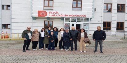 ‘Maziden Atiye Çanakkale’ Programında Bilecikli öğrenciler ödüllendirildi