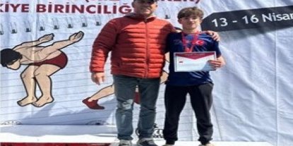 Aydınlı özel sporcular Samsun’da madalya ile döndü