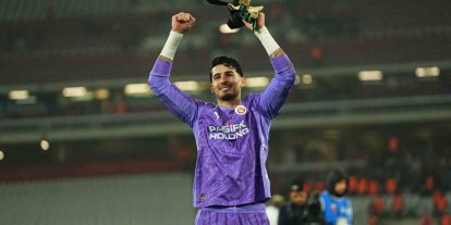 Derbide gözler kalecilerde