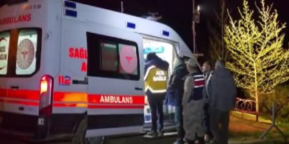 Gaziantep’te ot toplamak için gittiği ormanlık alanda mahsur kalan şahıs kurtarıldı