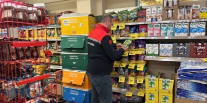 Erzurum’da 261 işletmeye denetim