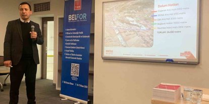 Menteşe Belediyesi’nden Ankara’da sürdürülebilir su yönetimi sunumu