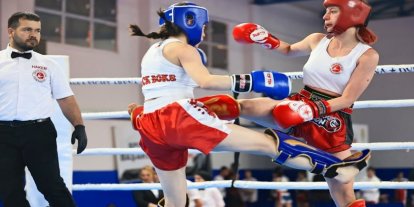 Denizli’de 400 sporcu ringe çıkacak