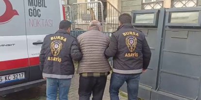 11 yıl kaçtı, 9 estetikle yeni yüz yaptı... Yeni hayat kurup yıllarca maaşla çalışan katil işçi servisinde yakalandı