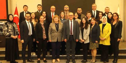 Kütahya iş dünyası ’sürdürülebilirlik’ için bir araya geldi