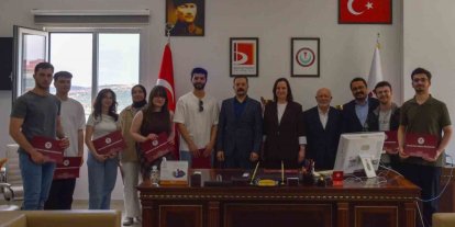 BŞEÜ’de ‘Mikrocerrahi Temel Eğitimi’ başarıyla tamamlandı