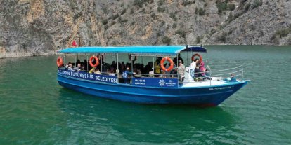 Arapapıştı Kanyonu’nda yeni sezon başlıyor