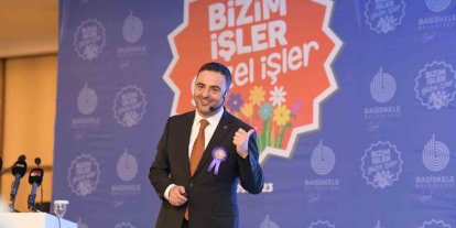 Başiskele’de 7 yıllık hizmet masaya yatırılacak