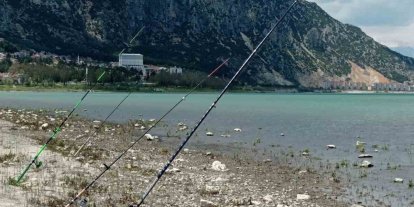 Eğirdir Gölü’nde amatör balıkçılık alanları yeniden düzenlendi