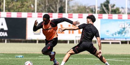 Samsunspor, ara vermeden Alanyaspor hazırlıklarına başladı