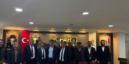 DEM Partili meclis üyesi AK Parti’ye katıldı