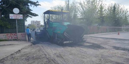 Başkan Tutdere: "Sümerevler Mahallesi’nde sona geldik"