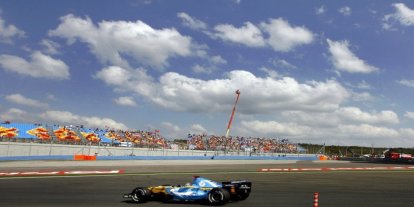 Formula 1 yeniden Türkiye’de