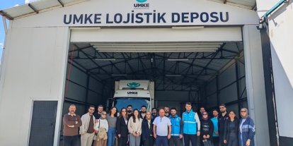 Niğde UMKE ailesine 17 yeni gönüllü katıldı