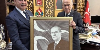 MHP İl Başkanlığına Mehmet Sait Kılıç atandı