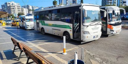 Adana’da toplu taşımaya zam