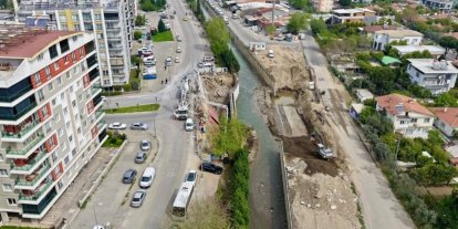 Başkan Çerçioğlu: "118 milyon TL’lik köprü yatırımlarımız sürüyor"