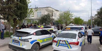 Kaza sonrası birbirlerine saldırdılar