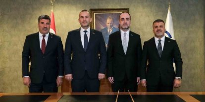 GAİB’in yeni Koordinatör Başkanı Mete Akcan oldu