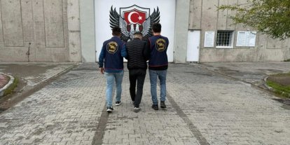 Iğdır’da 11 yıl 1 ay hapis cezası bulunan şahıs yakalandı