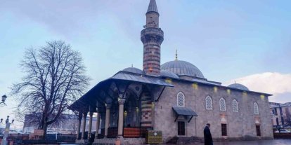 Erzurum’da bin 635 camide bin 680 din görevlisi görev yapıyor