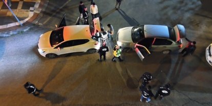 Siverek’te "Huzur-63" uygulaması: 2 aranan şahıs yakalandı