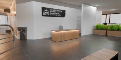 Bilecik’te ‘Dijital Tarih Müzesi’ yükseliyor