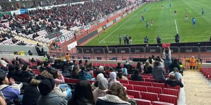 Bilecik’te koruma altındaki çocuklar maç heyecanı yaşadı