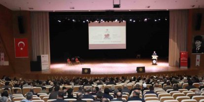 Din görevlilerine vekaletle kurban bilgilendirmesi yapıldı