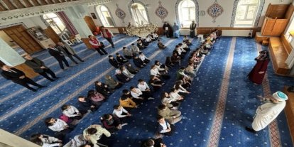 ÇEDES yıl sonu şenlikleri Bilecik’te başladı