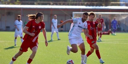 Karşıyaka, Ayvalık deplasmanından beraberlikle döndü