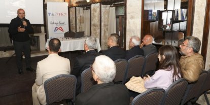 Mersin’de Köy Enstitülerinin 85. yılına özel anlamlı etkinlik