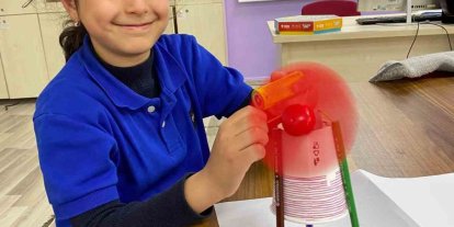 Menteşe’de geleceğin yazılımcıları yetişiyor