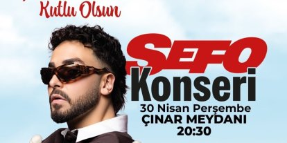 Sefo konseri için yeni tarih belli oldu