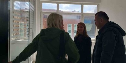 Başkan Tekin, "İlçemizin sosyal hayatına yeni bir soluk kazandırıyoruz"