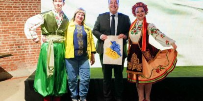 Mesir Festivali’nde dünya kültürleri Manisa’da buluştu