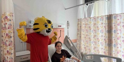 Minik kalplere moral oldular, farkındalık oluşturdular